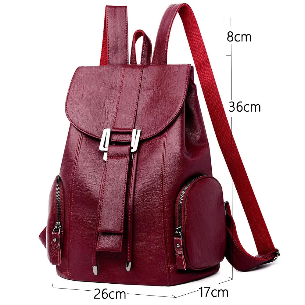 Backpack Woman Female Backpack String Bags School Bag