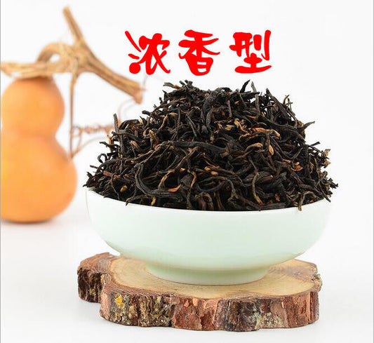 100g~500g Black Tea Super Lapsang Souchong Jinjunmei Chinese Black Tea Red Tea