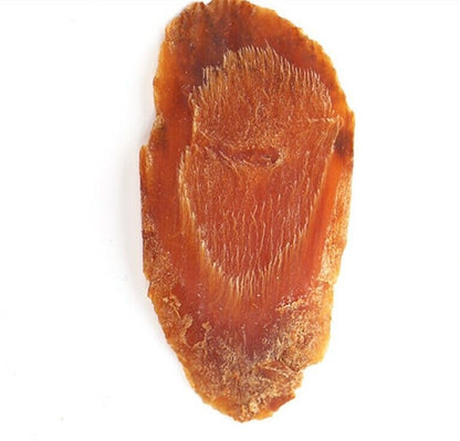 Pure Panax KOREAN RED GINSENG ROOT large SLICES Dried Herbal Sugar Free tea 红参片