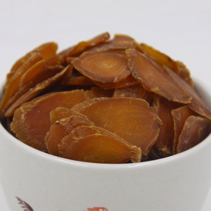 High Grade 250g Red Ginseng Roots slices Food tea Supplements 100% Authentic 9oz