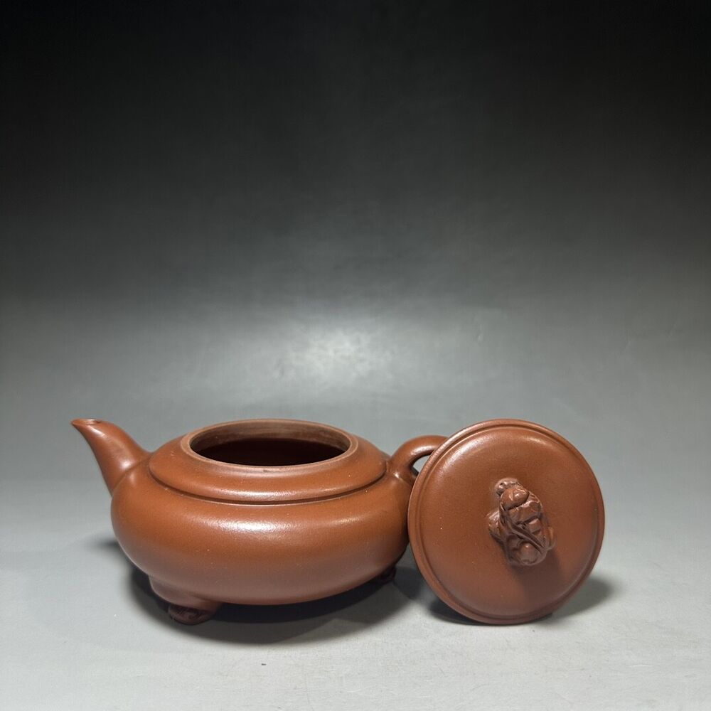 vintage chinese yixing purple clay teapot zisha ceremony fashion gift teaware