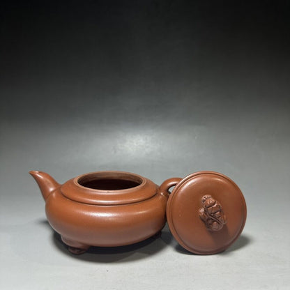 vintage chinese yixing purple clay teapot zisha ceremony fashion gift teaware