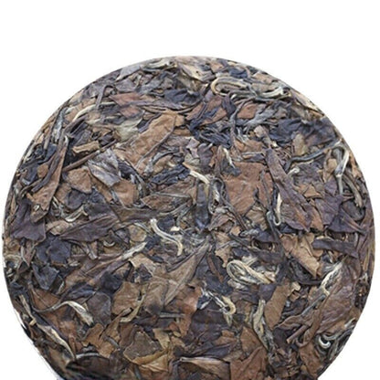 Fuding White Tea Organic Date Fragrant Tea Traditional Craft White Tea 100g