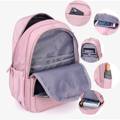 Backpacks Girls School Student Backpack Children School Bags Shoulder Bag