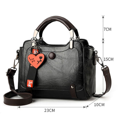 Women's Ladies Handbag Lady Shoulder Messenger Tote Crossbody Bags Easy Purs