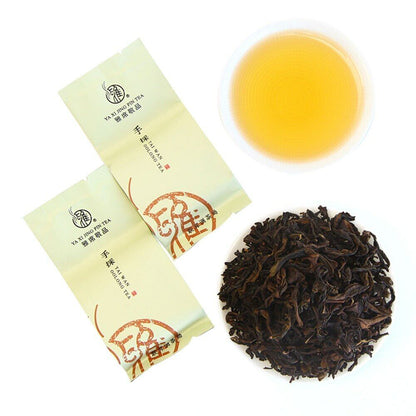2022/2023 Oolong Taiwan High Mountain Cha Strips Shape GABA Tea 105g