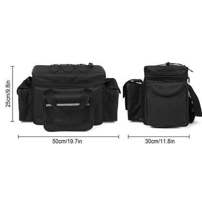 Fishing Tackle Bag Fishing Tackle Storage Bag Outdoor Travel Shoulder Bag Pack