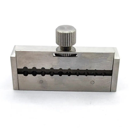 Watch Repair Tools Collet Reaming Tightening Minutes Wheel Retractors 55x20x20mm