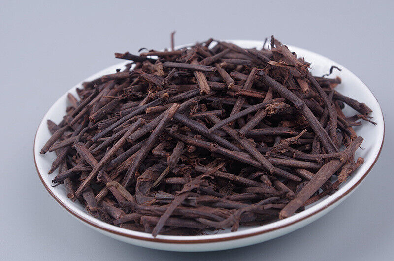 Yunnan Pu'er Tea Leaves 500g Pu'er Ripe Loose Tea Healthy Drink