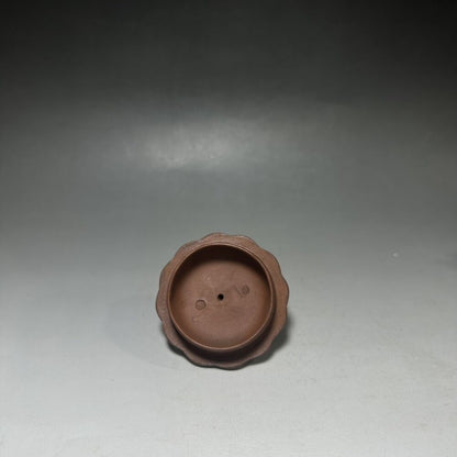 vintage chinese yixing purple clay teapot zisha ceremony teaware collection rare