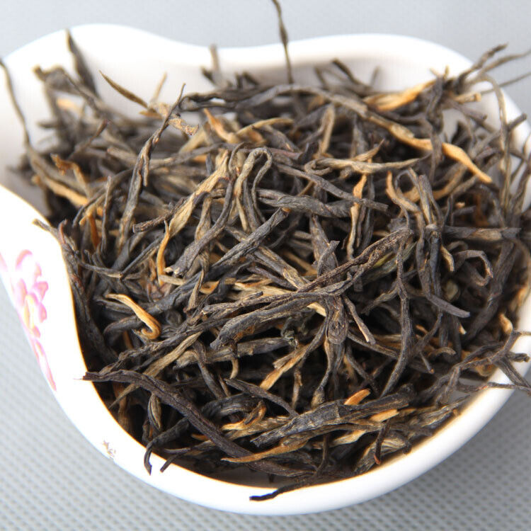 Premium Fengqing Dian Hong 58 Chinese Red Tea Black Tea ,Golden Black Tea