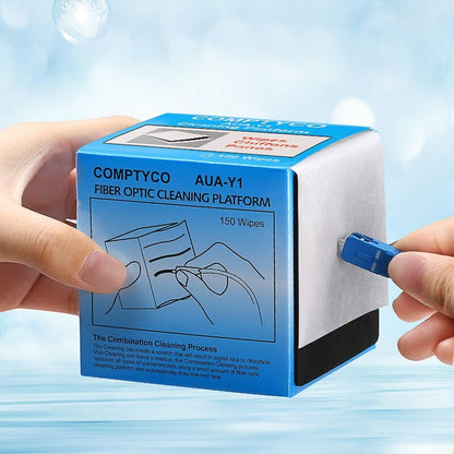 Fiber Clean Paper Fiber Cleaning Tool Dustfree Paper Fiber Optic Paper FTTH Tool