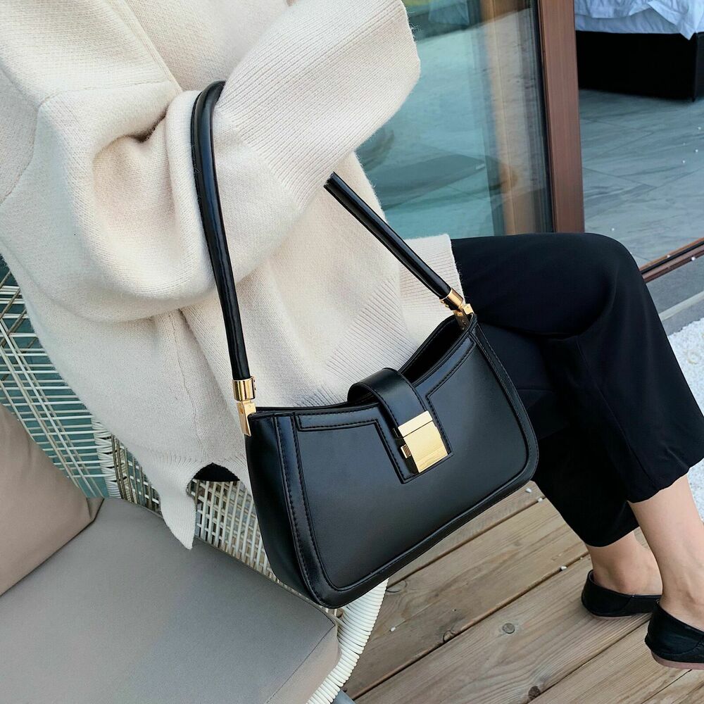 PU Leather Shoulder Bags For Women Handbags Small Travel Hand Bag Lady Bags