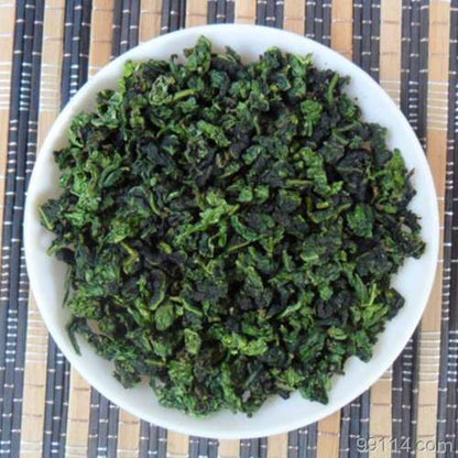 250g Anxi Tieguanyin Tea Green Tikuanyin Organic Health Oolong Te Loose Leaf 铁观音