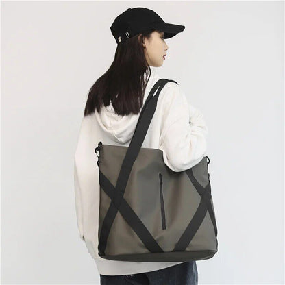 Oxford Tote Bag Women Package Shopping Lady Handbag Woman Shoulder Bag