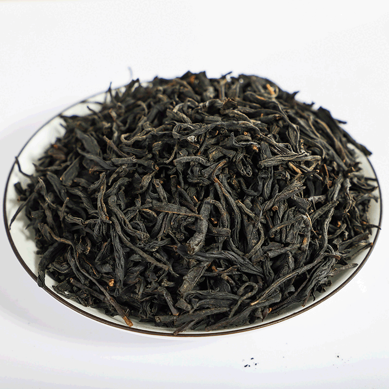 200g Lichee Black Tea Lychee Fruit Flavor Congou Kung Fu Tea Red Tea Health Care