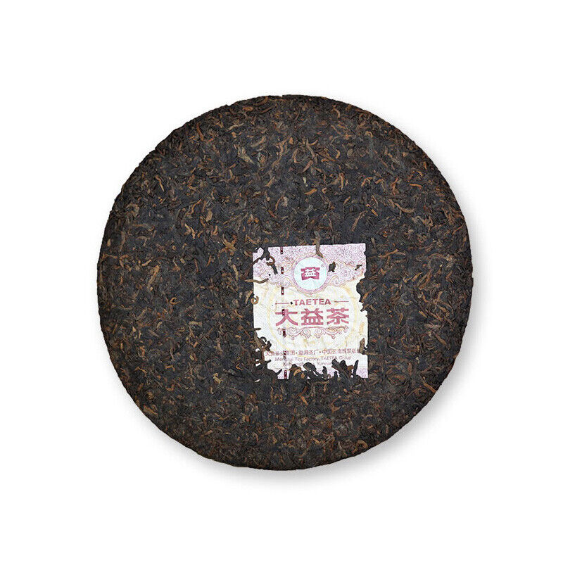 2020 TAETEA Dayi 7572 2001 Shu Puer Chinese 100% Authentic Ripe Puerh Tea 357g