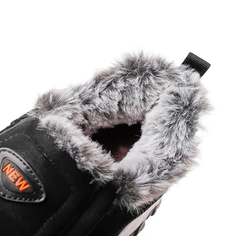Winter Sneakers Men Shoes Loafers Footwear Men's Walking Shoes Lightweight