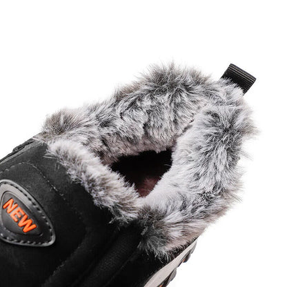 Winter Sneakers Men Shoes Loafers Footwear Men's Walking Shoes Lightweight