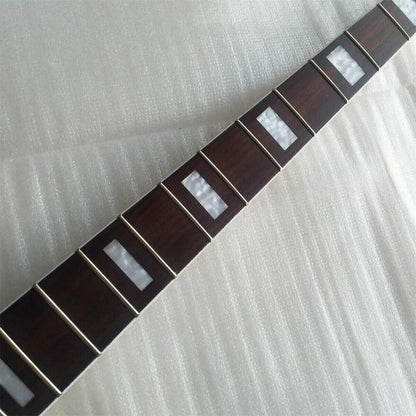4 String Maple Electric Jazz Bass Guitar Neck 20fret Rosewood Fretboard 34 Inch