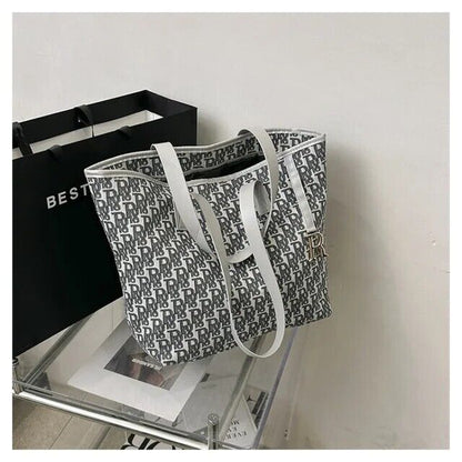 Women's Handbag Shoulder Bag High Quality Designer Look Trendy Large Size Gift