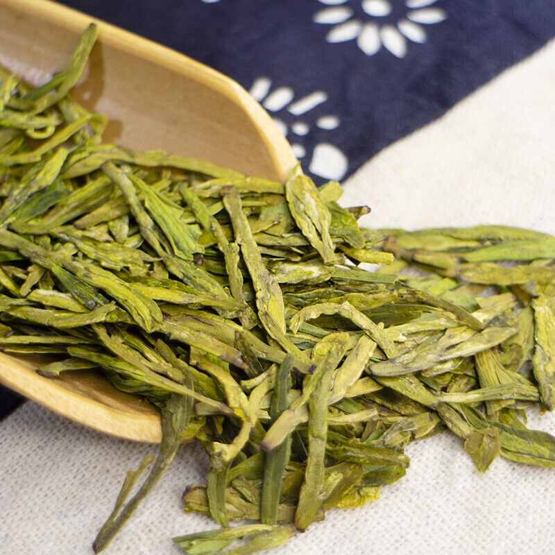 2023 New Tea t Lake Dragon Well Green Tea Before Qingming Longjing Cha 125g