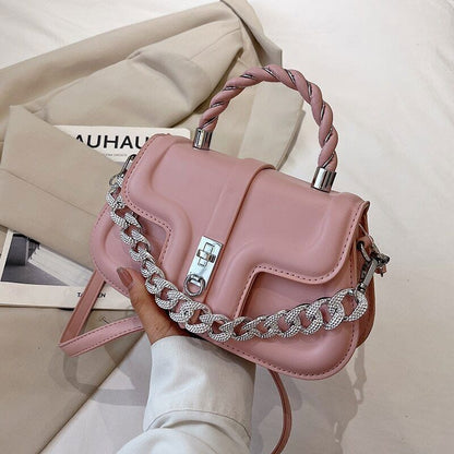 Crossbody Bag Women Leather Pu Bag Female Handbags Women Bags