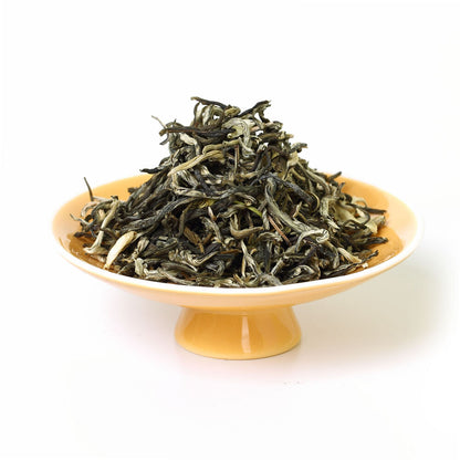 Fujian Jasmine Silver Green Tea Organic Yin Hao HELLOYOUNG Nonpareil Supreme