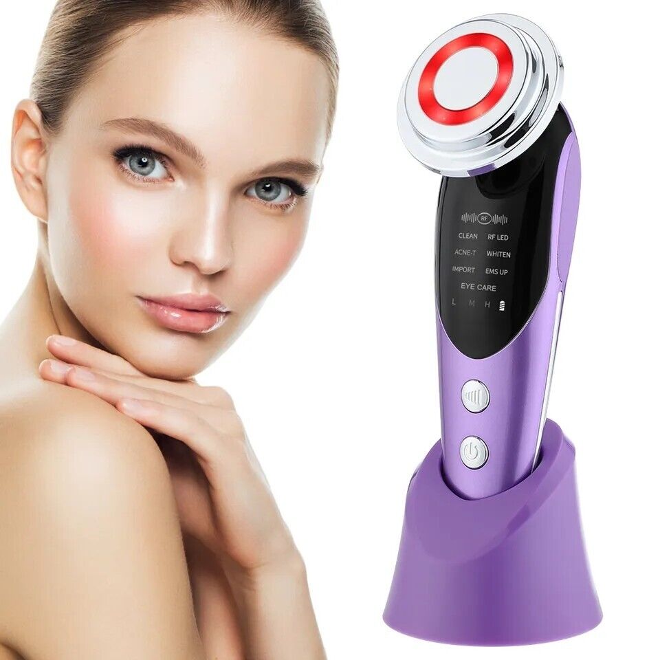 Terapia de luz Dispositivo belleza Lifting Reafirmante Rejuvenecimiento Piel US