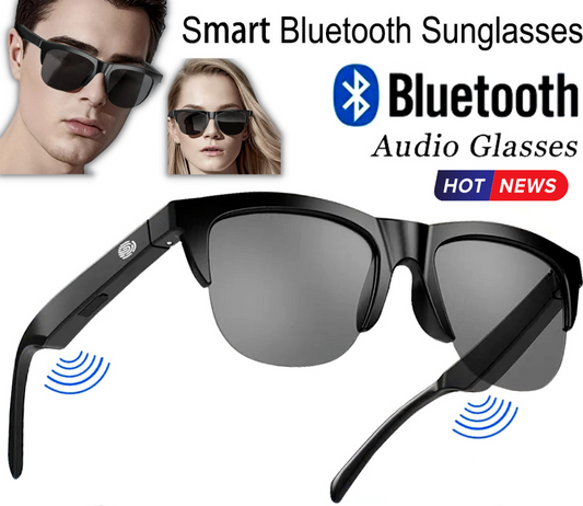 BEST Sunglasses Bluetooth Headphones For Cell Phones Universal Hands Free Call