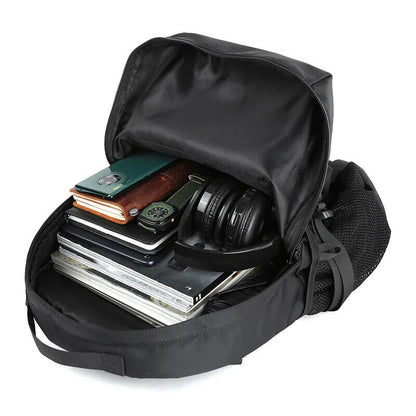 Sell Well Male Backpack 17inch Laptop Travel BackPack College Schoolbag