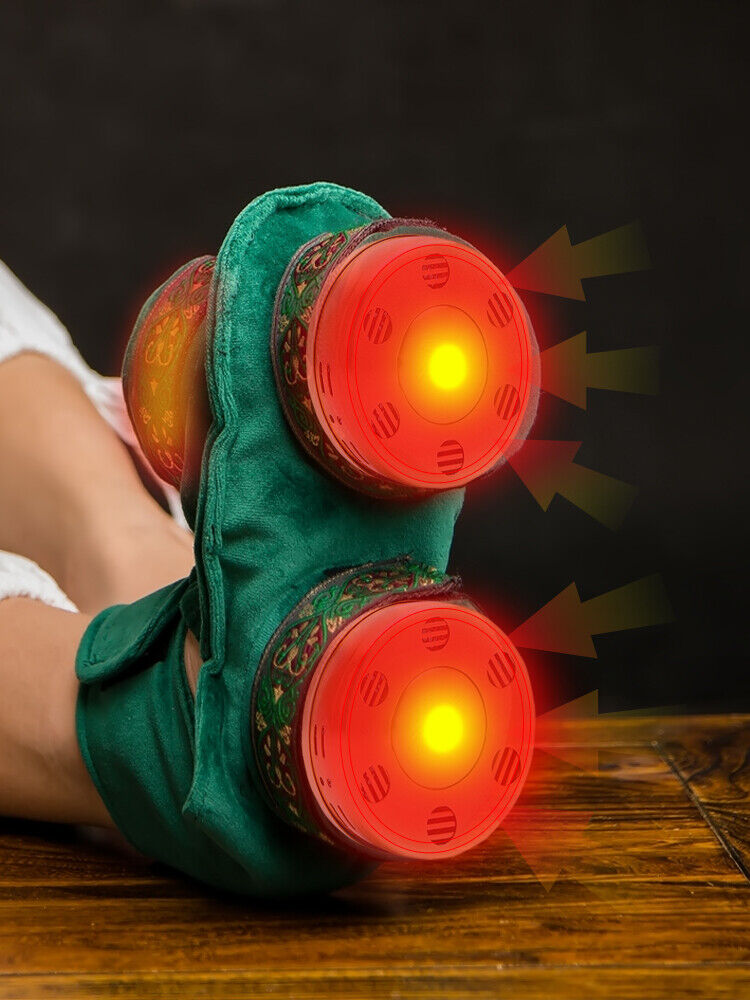 Foot Moxa Suspension Moxibustion Box Portable Foot Smokeless Wormwood Pot 艾灸艾条艾草