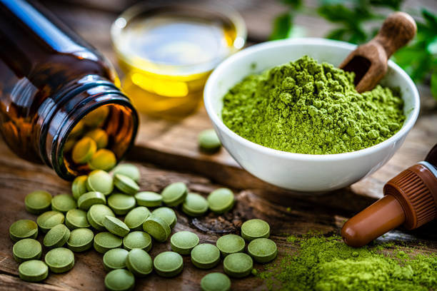 50-500g Grade Matcha Green Tea - First Harvest Organic Matcha Powder Premium