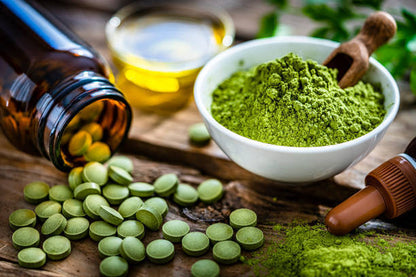 50-500g Grade Matcha Green Tea - First Harvest Organic Matcha Powder Premium