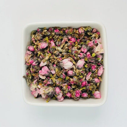 Dried Peach Flower Tea Raw Material Tea Dried Peach Blossom Flower Tea 500g