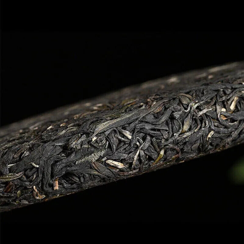 Pu'er Tea*zi Juan Cha Wild Purple Buds Ancient Tree Puerh Tea Raw Puer 200g