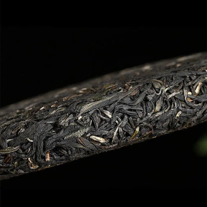 Pu'er Tea*zi Juan Cha Wild Purple Buds Ancient Tree Puerh Tea Raw Puer 200g