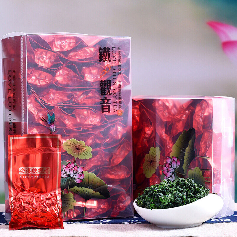 Oolong Tie Guan Yin Tieguanyin China Oolong Green Tea Fujian Anxi Tikuanyin tea