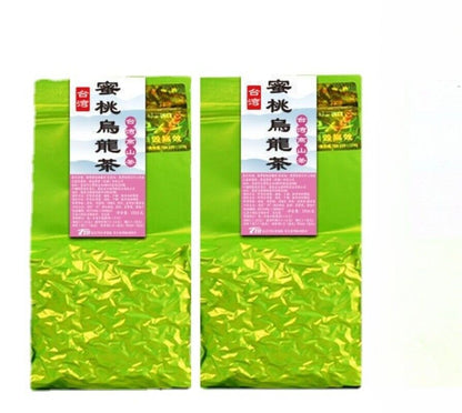 Taiwan Frozen Top Oolong Tea Peach Oolong Tea Alpine Tea Flavor