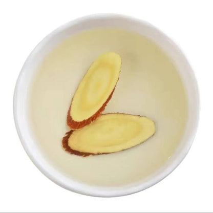 500g Natural Puer Licorice Root Slices Chinese Original Herbs Tea Flower Tea