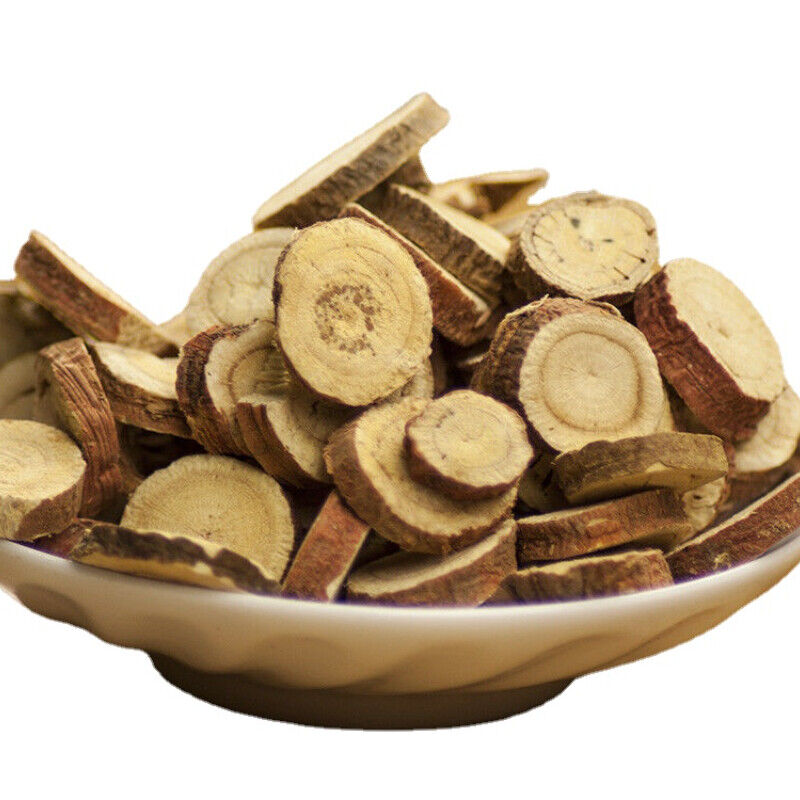 120g Liquorice Herbal Tea Premium Dried Licorice Root Chip Chinese