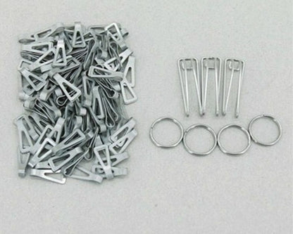 Titanium Hanging Chain Outdoor Camping Cookware Ultralight 38g Stainless Steel