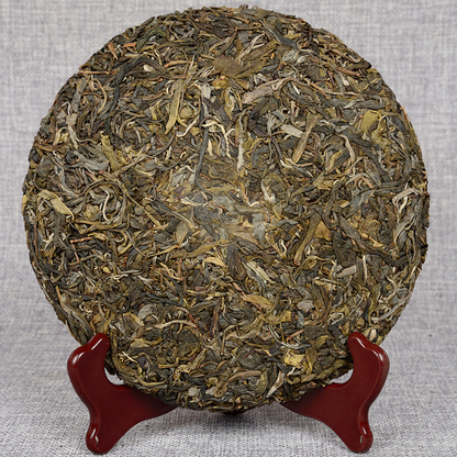 Yunnan Pu'er Tea Cake 357g Cake Old Tree Tea Weight Loss Healthy Drink