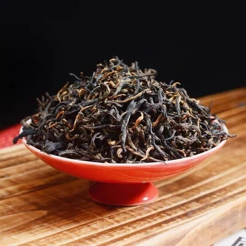 New Organic 250g Jin Jun Mei Jinjunmei Golden Eyebrow Wuyi Black Tea