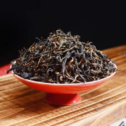 New Organic 250g Jin Jun Mei Jinjunmei Golden Eyebrow Wuyi Black Tea