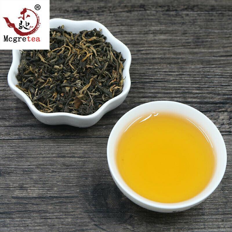 Yunnan Dian Hong Tea DianHong Black Tea Beauty Slimming Health Green Food 250g