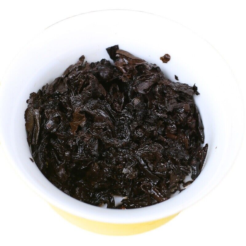 Royal Precious Puer Shu Reifer Pu Erh Tee 357g Zhongcha CNNP Purple Logo-