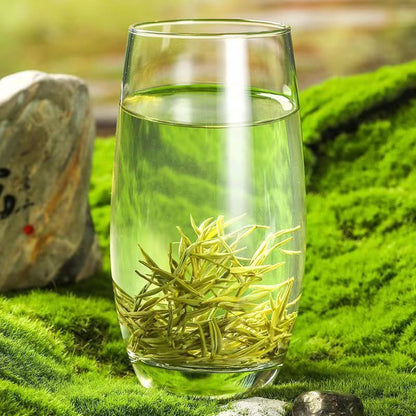 250g Maojian Green Tea Bagged Chinese Spring Tea Organic Green Tea Loose Leaf