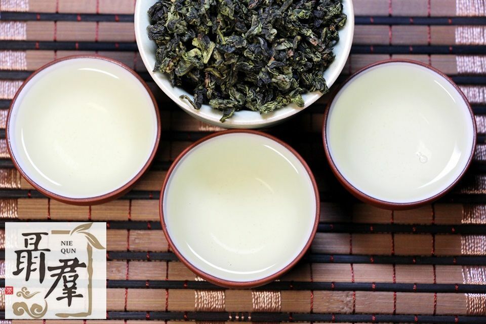 Chinese oolong tea An xi Tie Guan Yin Улун АньсиТегуаньинь 250g