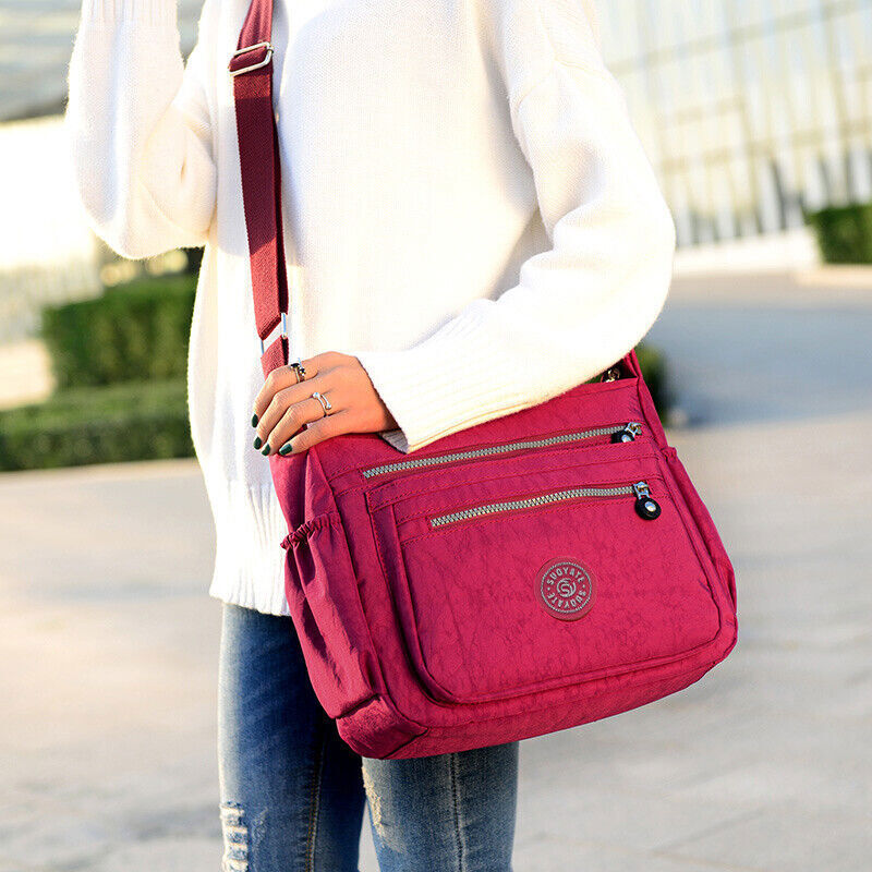 Oxford Women Handbags Messenger BagCloth Bag Diagonal Bag Shoulder Bag